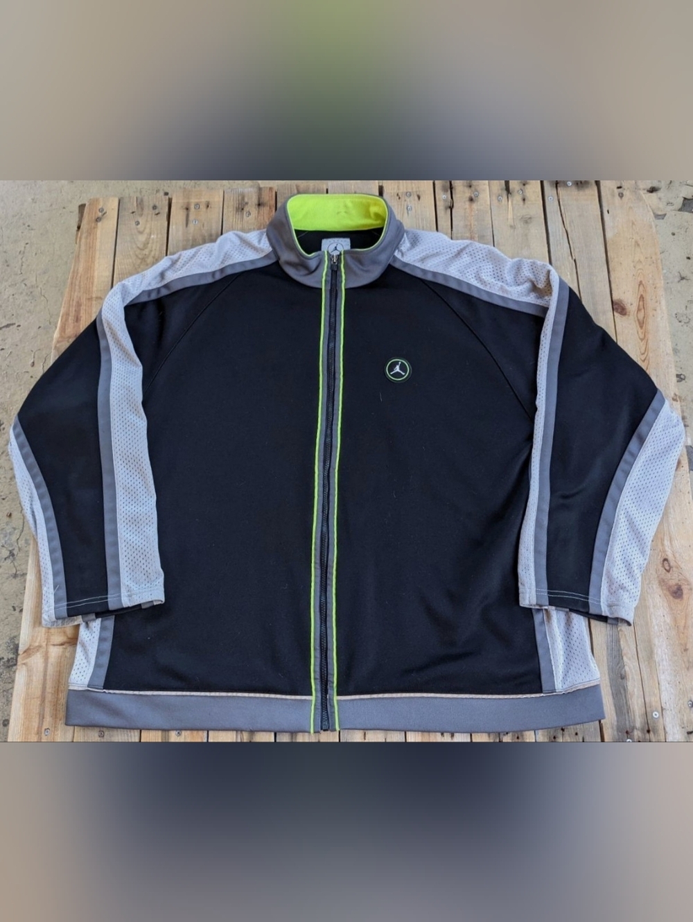 vintage Jordan Brand Track jacket Men's Size XL